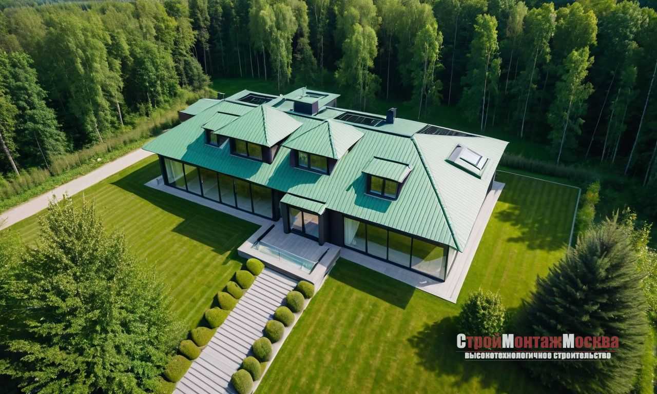 Как правильно рассчитать ветровую нагрузку для кровельных материалов