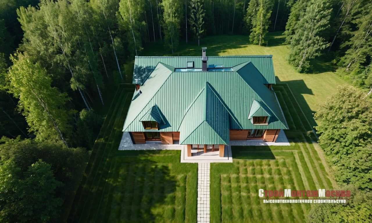 Роль дождевых осадков в расчете водосточной системы