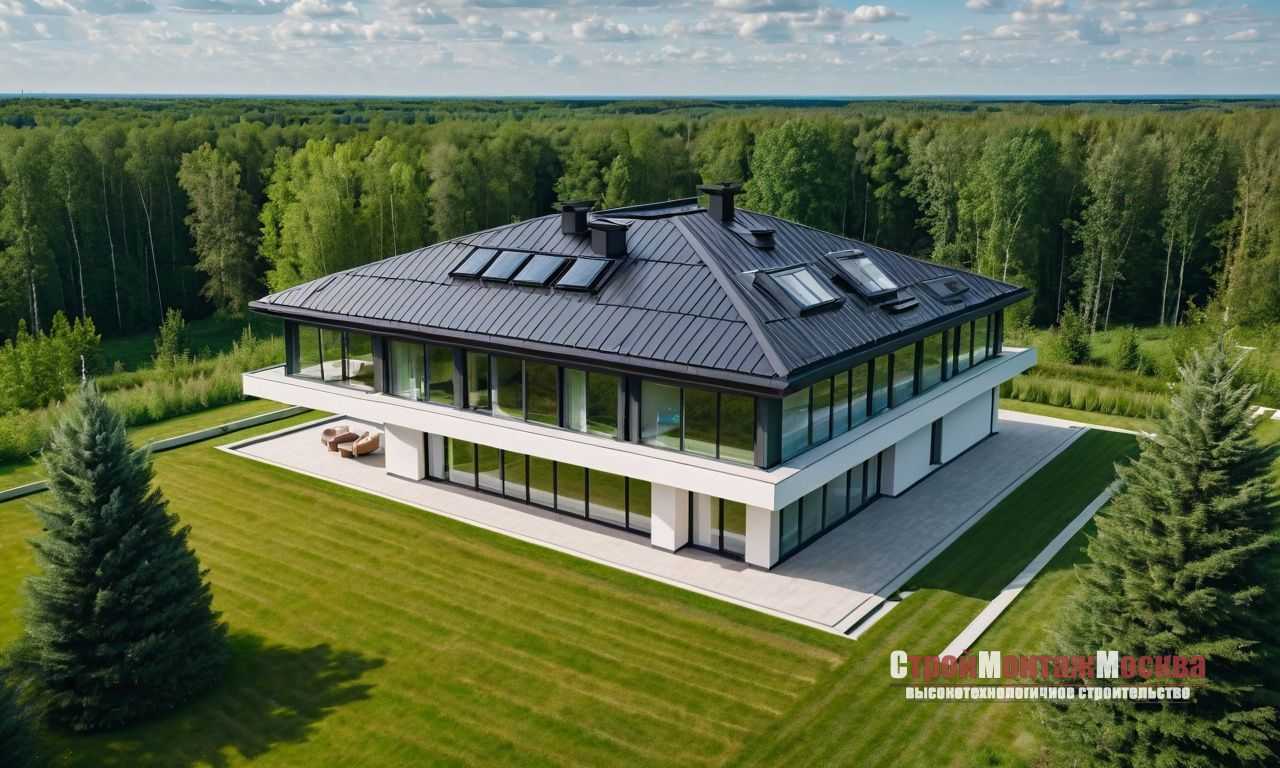 Как выбрать подходящую мембрану для различных типов крыш