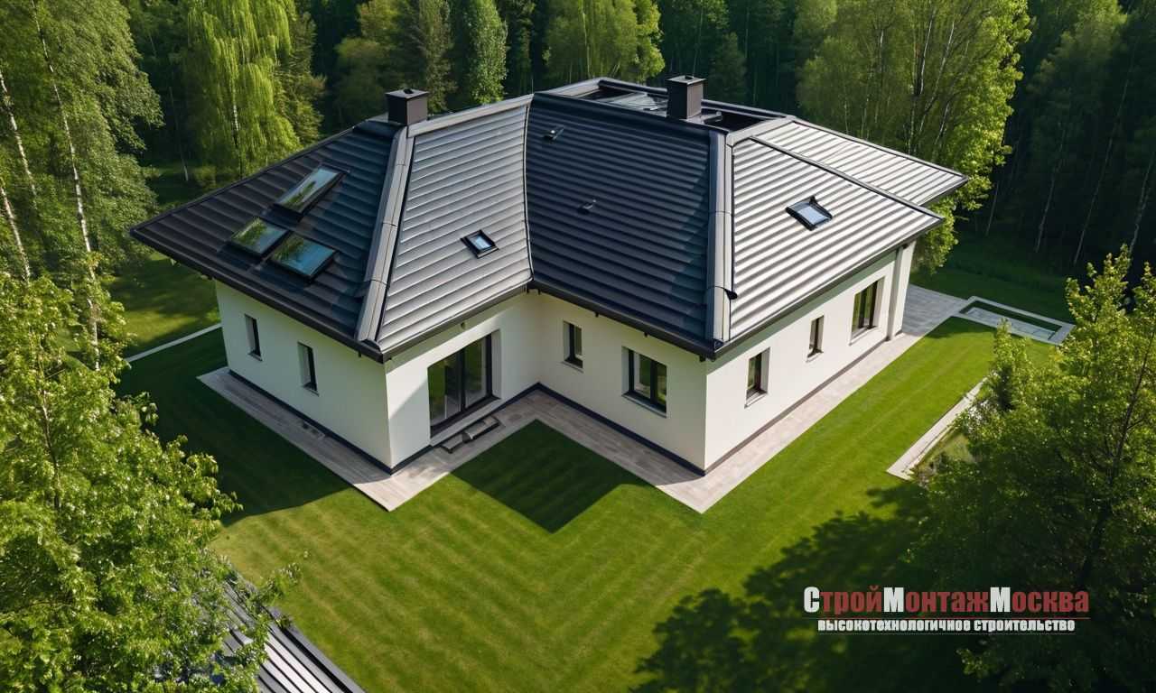 Прозрачные солнечные панели для кровель с высокой эффективностью для вашего дома