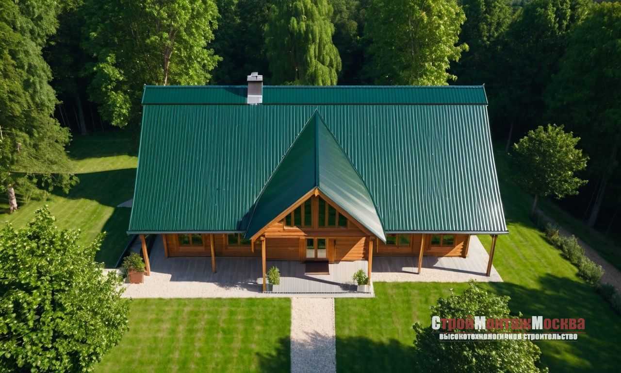 Важность правильной вентиляции кровли для увеличения срока службы