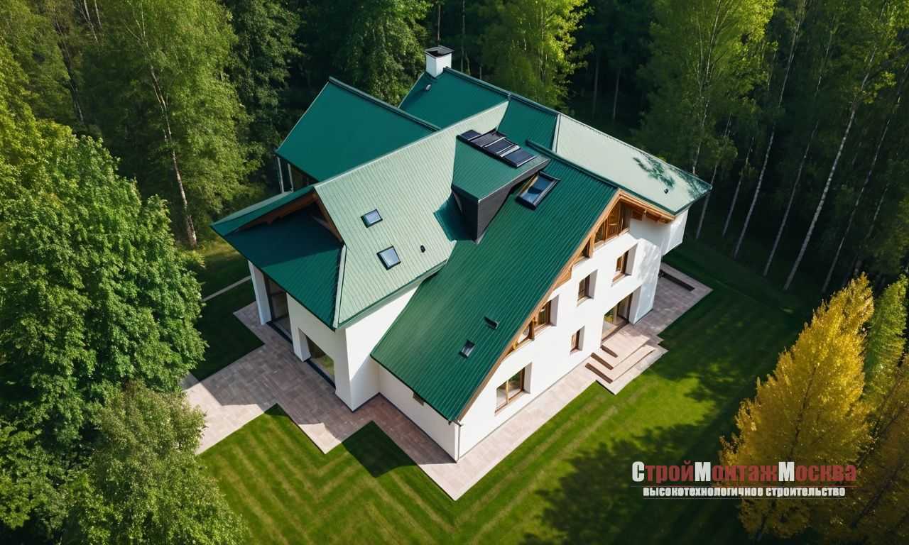 Сравнение цементно-песчаной черепицы с другими материалами для крыши