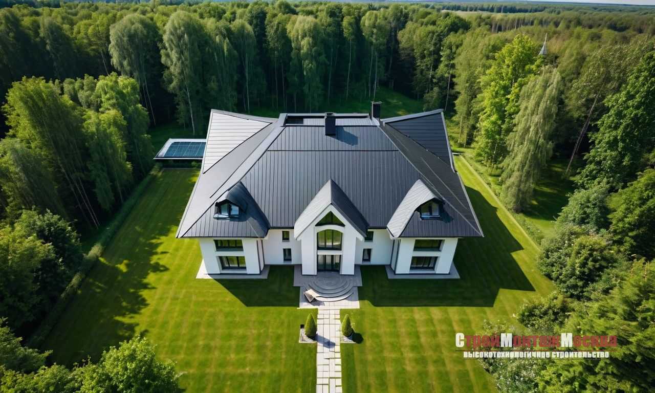 Системы улавливания дождевой воды на кровле для экономии воды в вашем доме