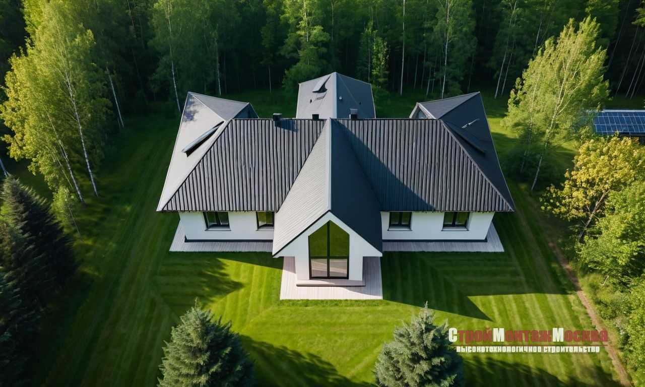 Уплотнители для кровельных элементов для защиты и долговечности вашей крыши