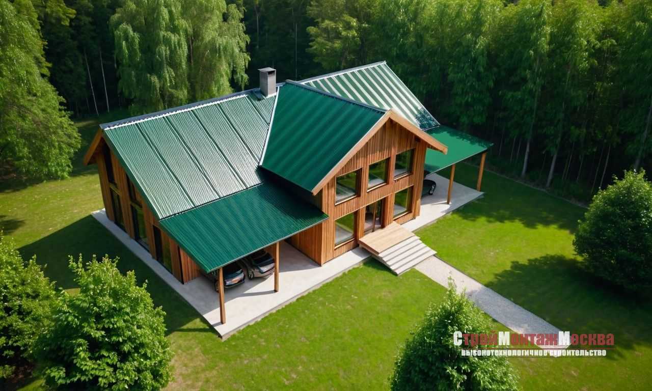 Как выявить потенциальные слабые места при осмотре водостока