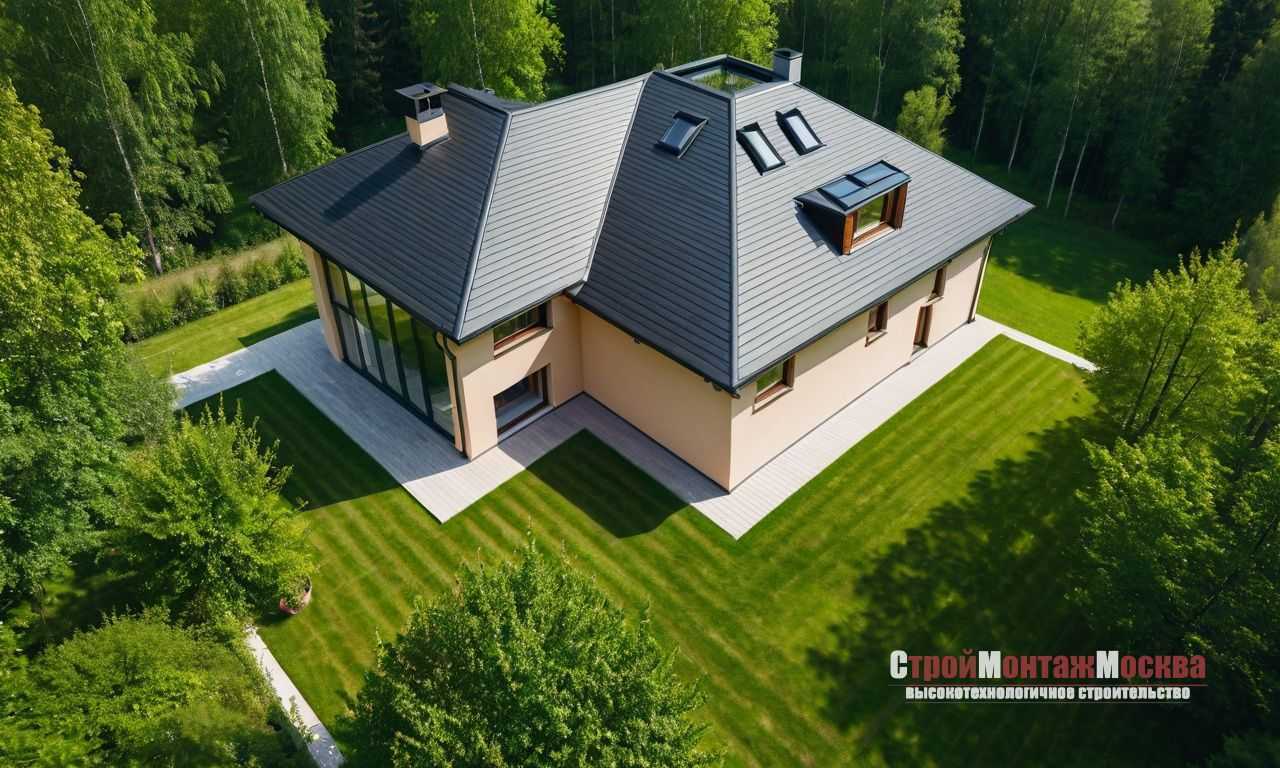 Роль капельника в системе водоотведения и защита от засоров