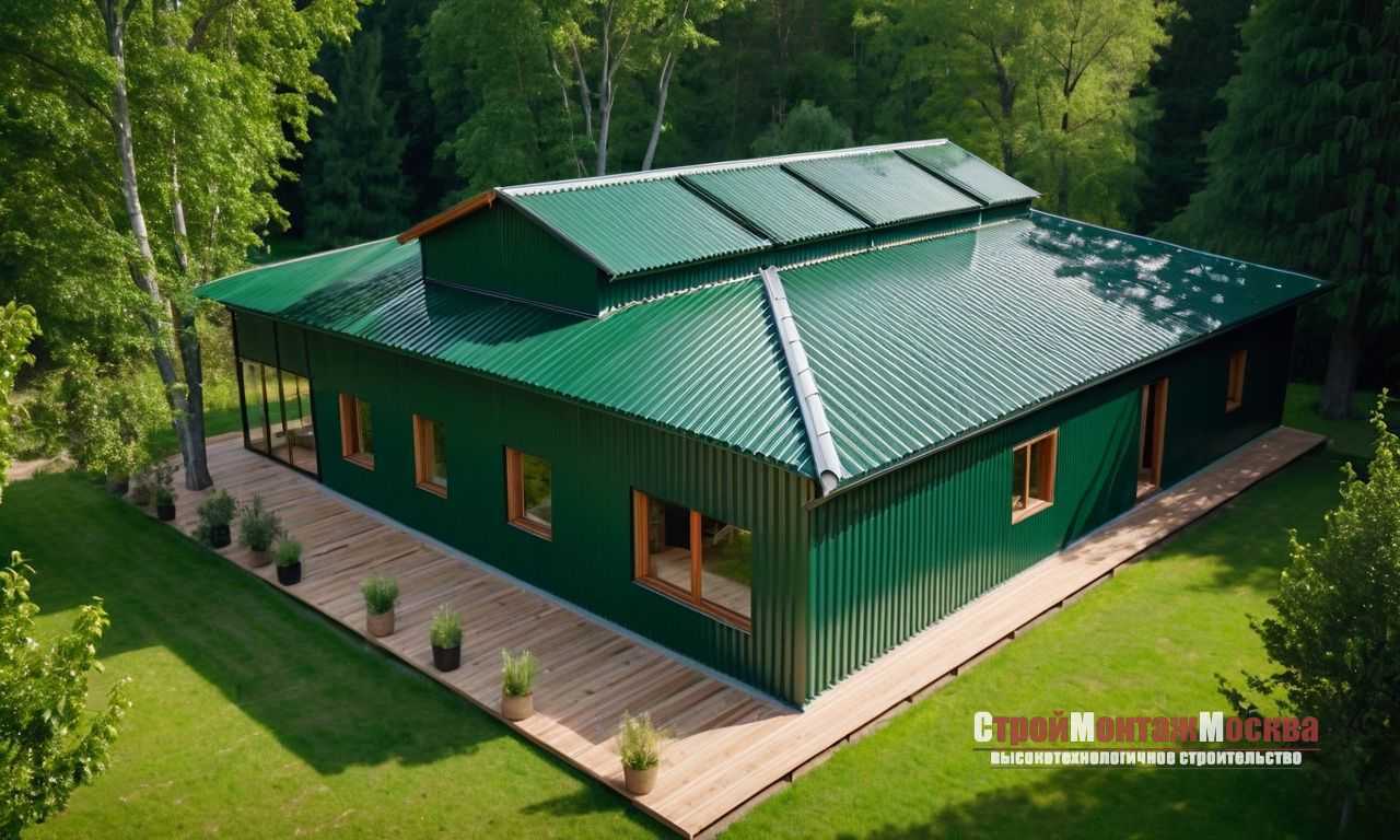 Воздействие влаги и пара