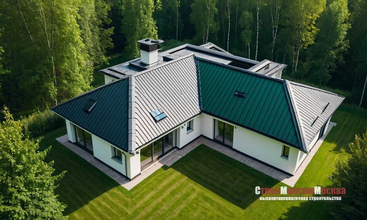 Правила безопасности на кровле для защиты и надежности работы