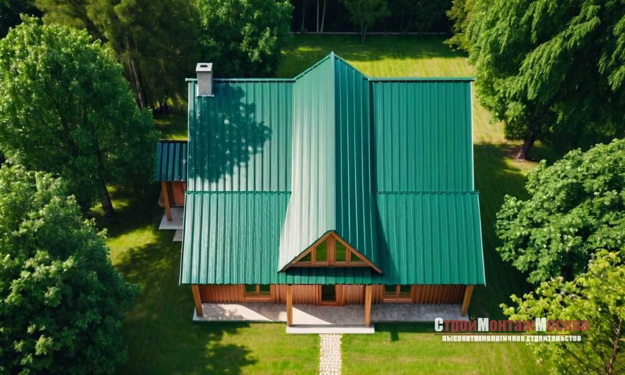 2. Очистка водостоков и системы водоотведения