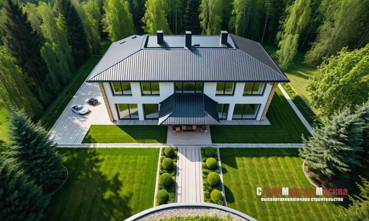 Кровельные системы будущего прогнозы и тенденции развития новых технологий