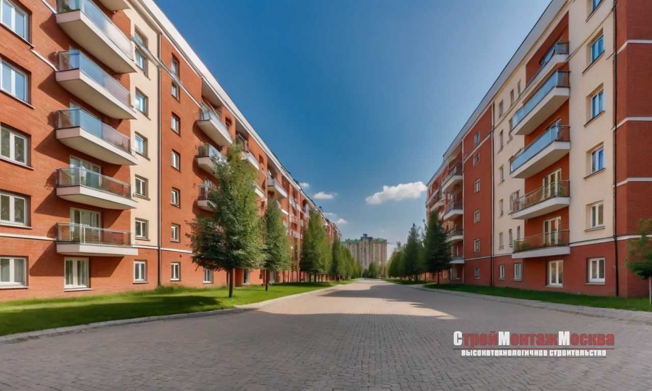 Как правильно учитывать допустимую плотность застройки при проектировании