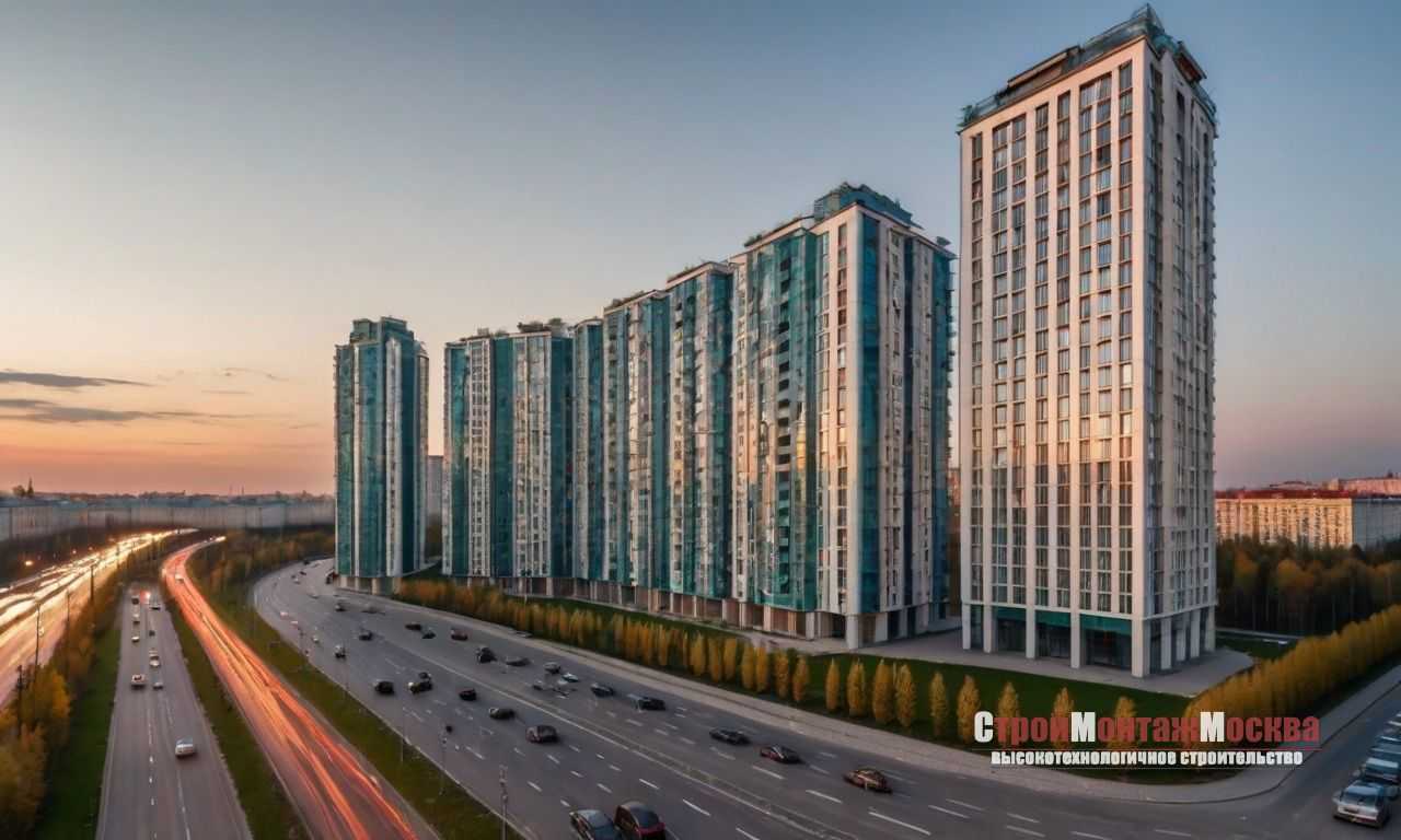 Процесс проектирования телебашен от концепции до готовой конструкции