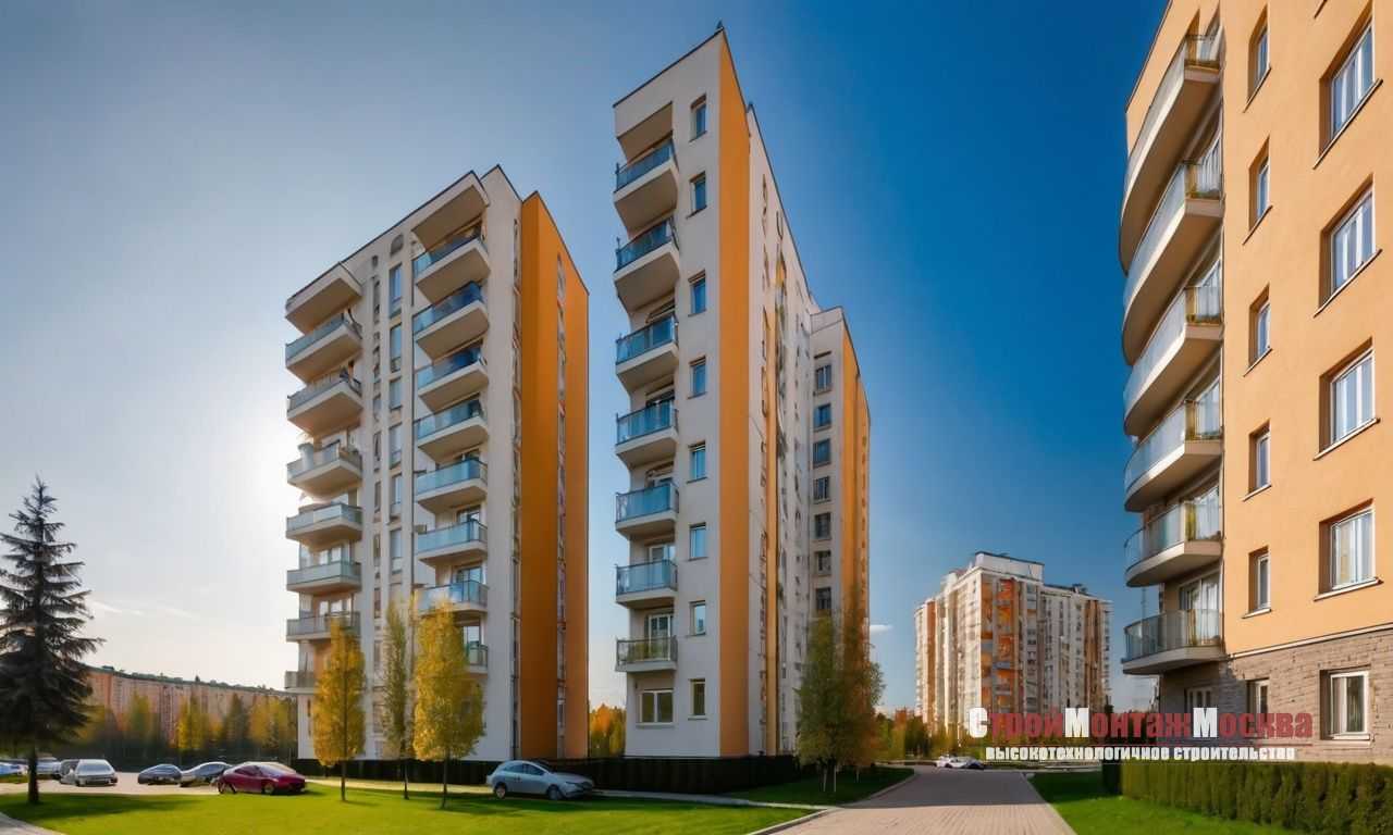 Современные административные здания для успешного бизнеса