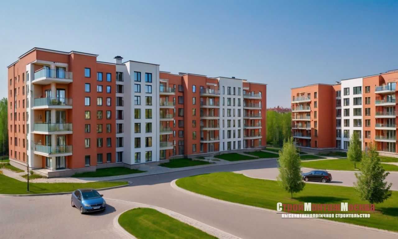 Почему горожане выбирают малоэтажные жилые комплексы и как это влияет на комфорт жизни