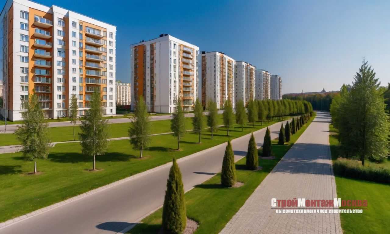 Архитектурные особенности зданий штабов для эффективного использования пространства