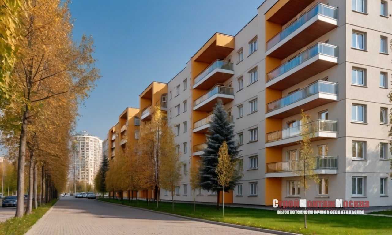 Модернизация спортивных зон в школах для удобных и безопасных занятий