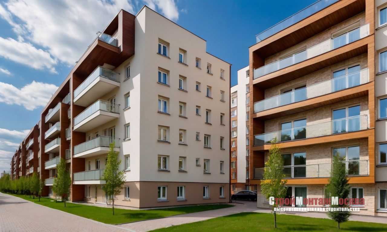 Современные административные комплексы с многофункциональными зонами для бизнеса