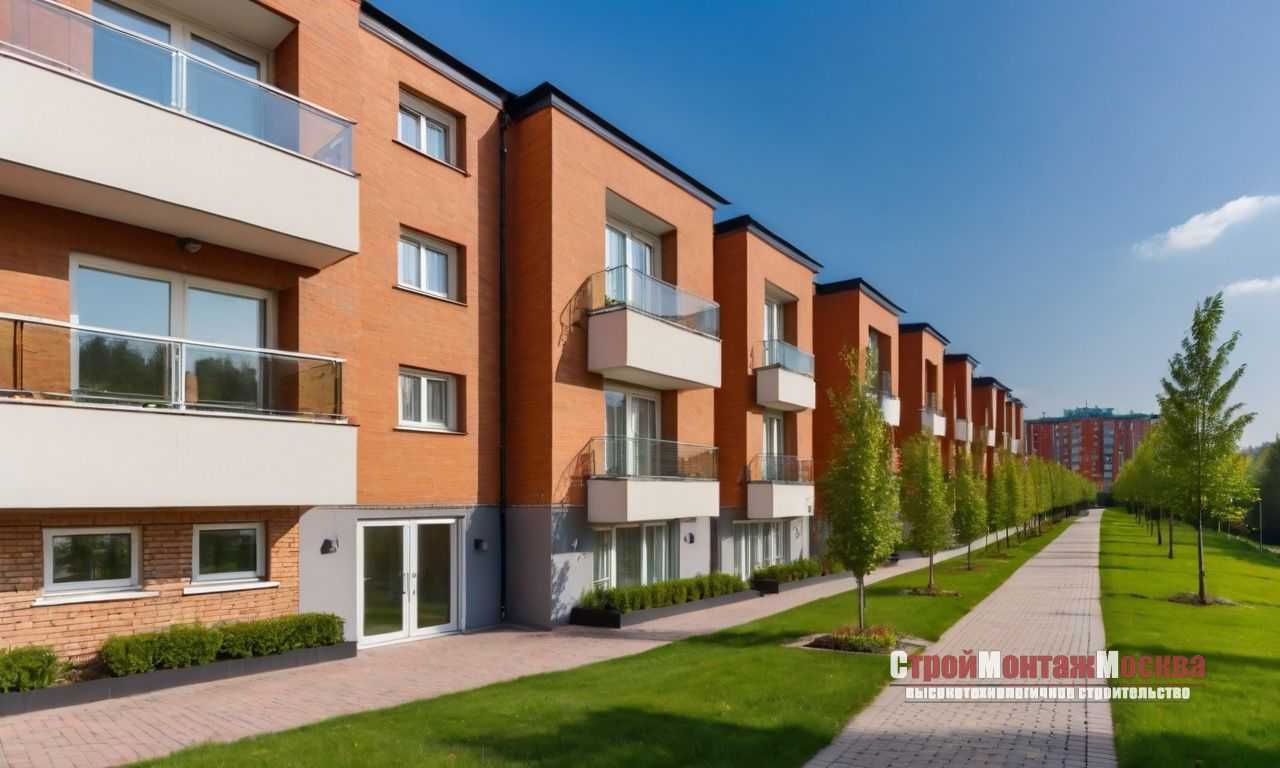 Мониторинг рынка недвижимости