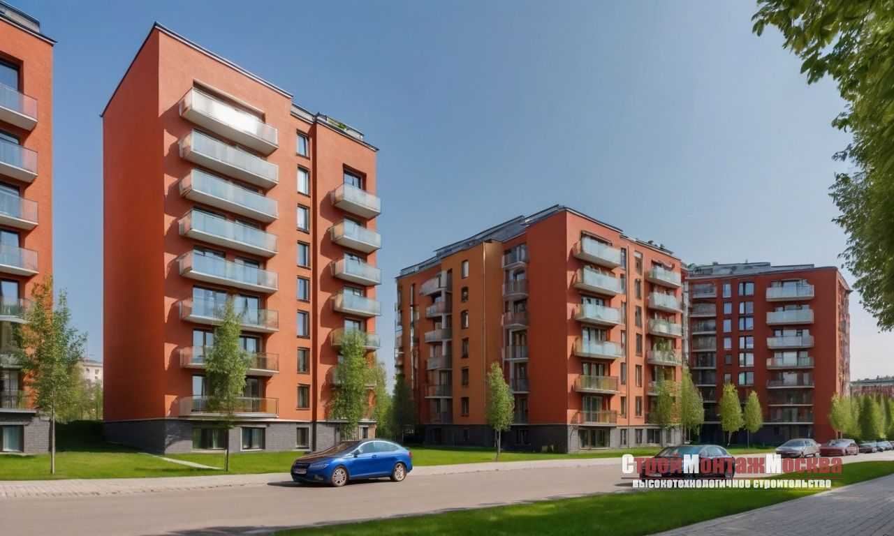 Монтаж и настройка станции технического обслуживания