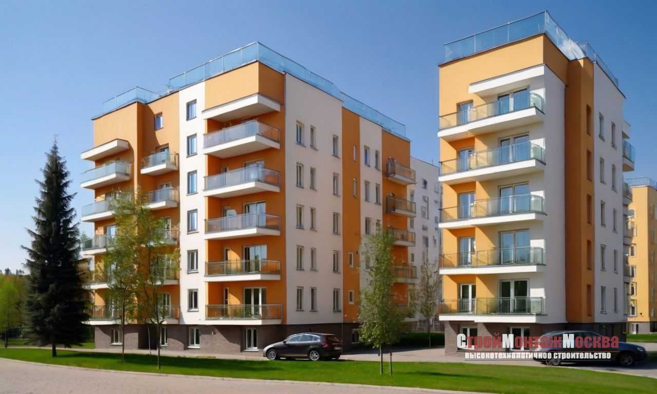 Оптимизация использования пространства в современных офисных зданиях