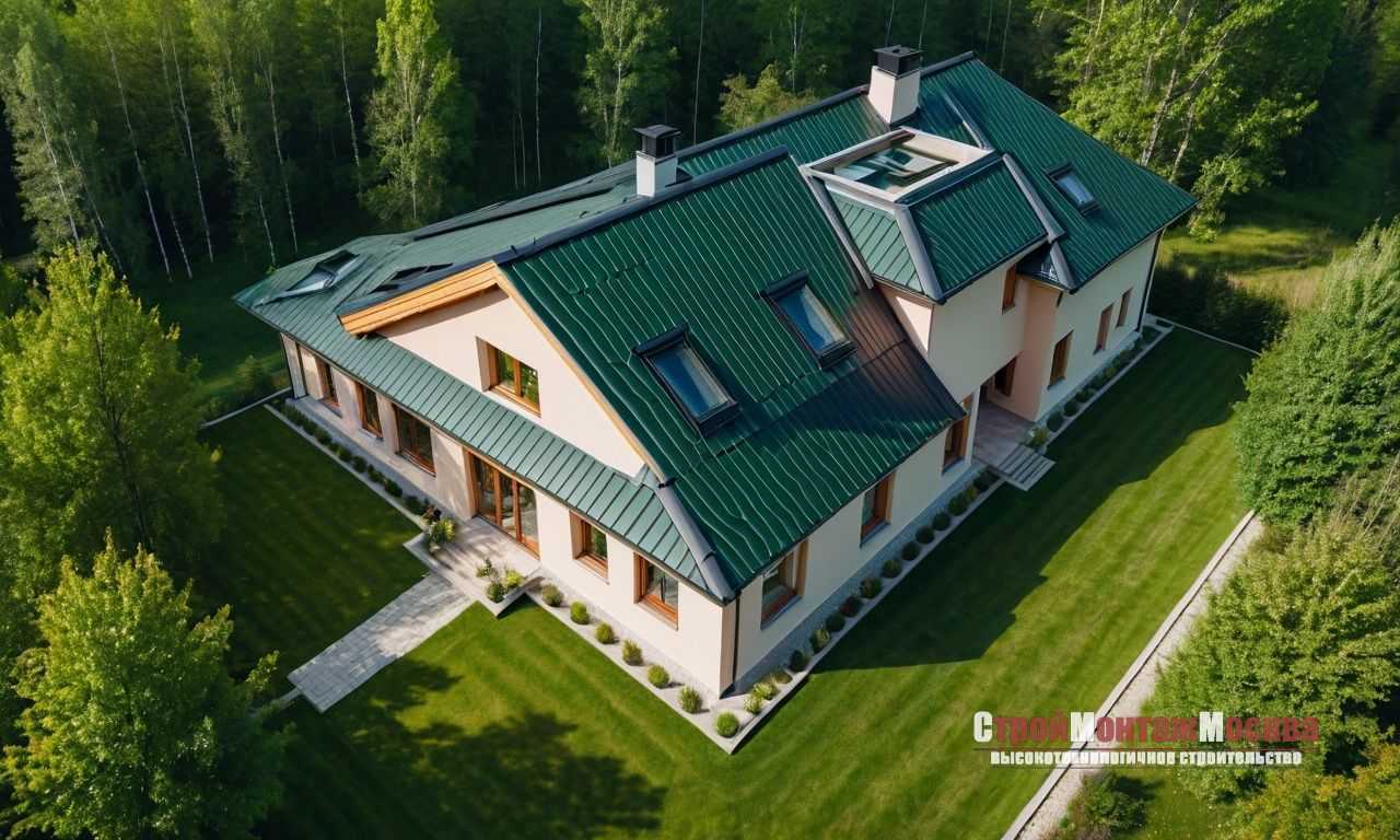 Планировка квартиры с отдельной зоной для детей и родителей для комфортного проживания
