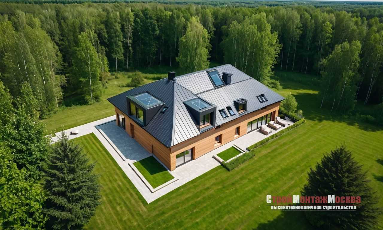 Зонирование пространства