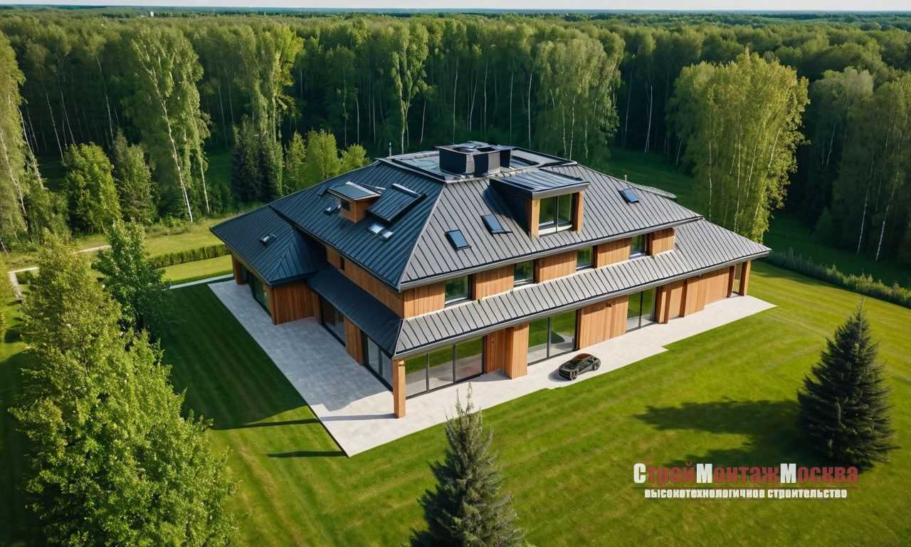 Расположение квартиры в доме