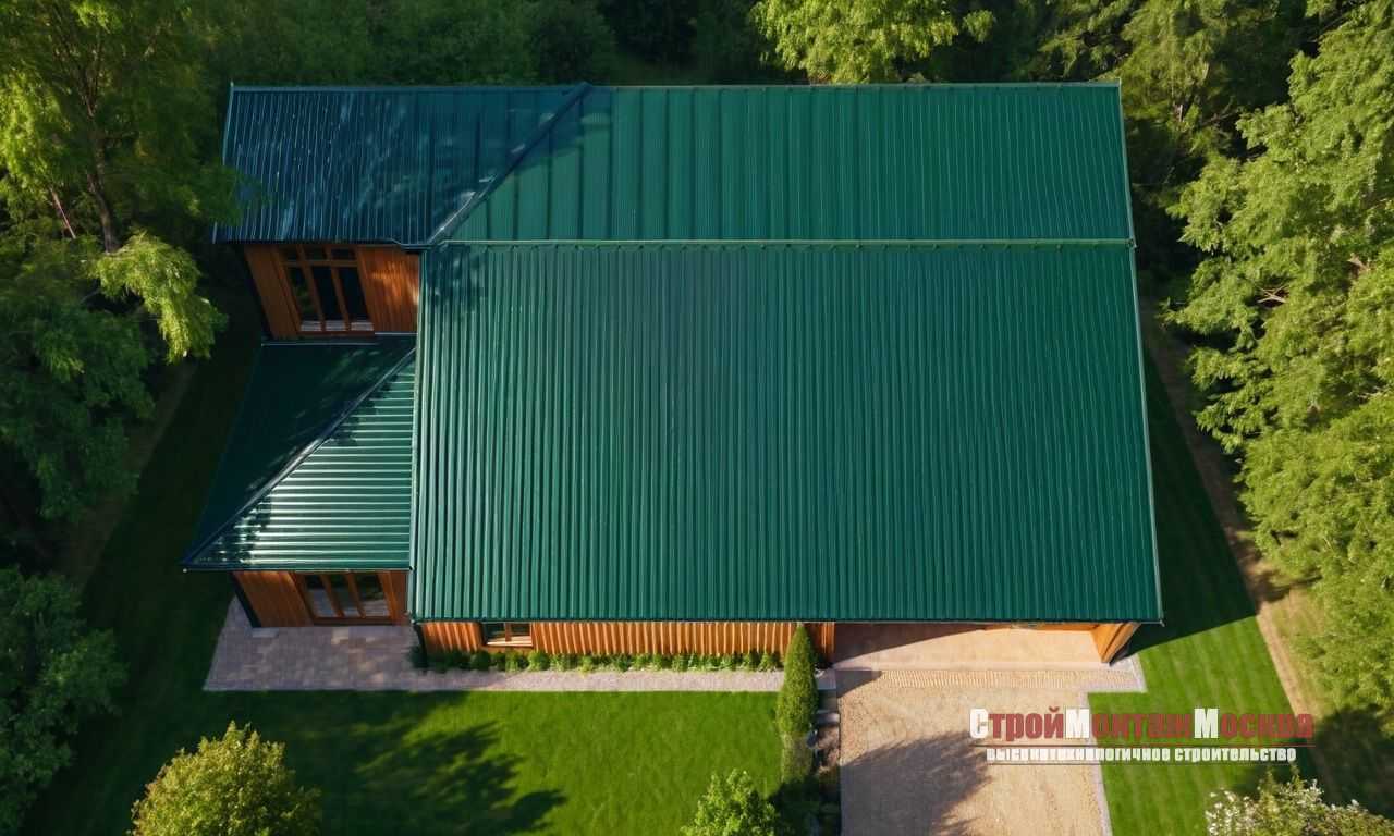 Проектирование загородного дома для пожилых людей с учетом всех требований