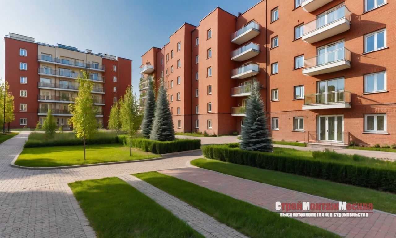 1. Обновление интерьеров и фасадов для улучшения внешнего вида