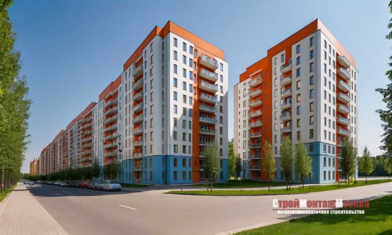 1. Удобная и функциональная локация