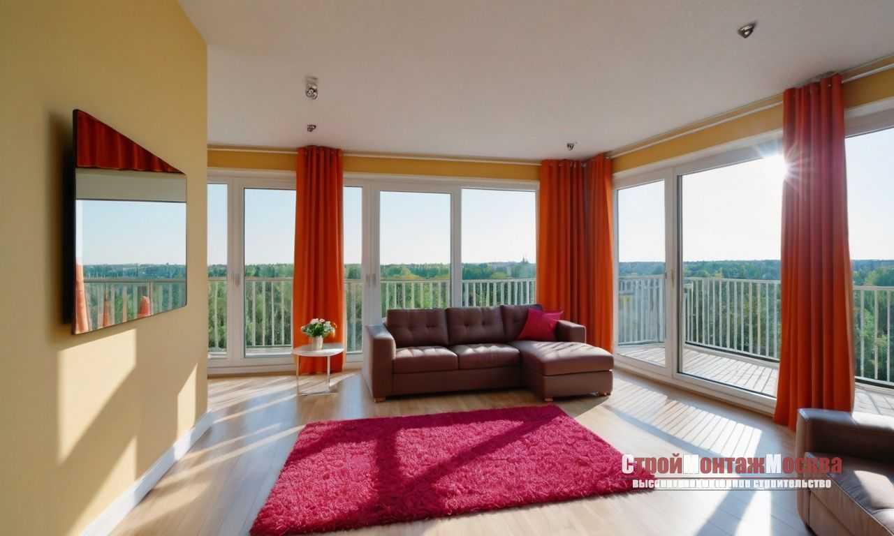 Автоматизация процессов реновации и обслуживания