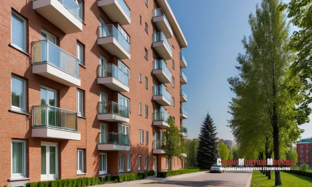 Коммерческая недвижимость с энергосберегающими технологиями для бизнеса