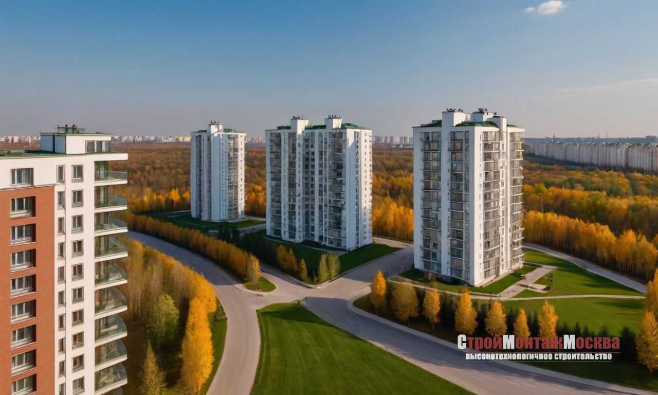 Инвестируйте в офисные здания класса A и получайте стабильную доходность