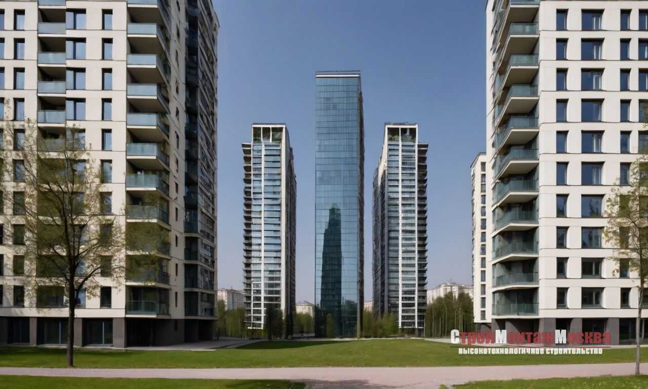 Коммерческая недвижимость с энергоэффективными технологиями для вашего бизнеса