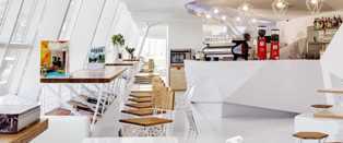 Дизайн интерьера кафе: создание атмосферы и привлечение гостей