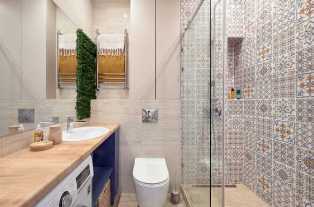 Идеи дизайна ванных комнат: создание стильного и функционального пространства