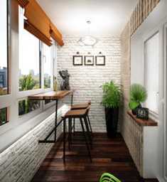 Идеи для оформления балкона: создание пространства для отдыха