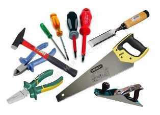 Инструменты для ремонта: что должно быть в арсенале каждого мастера