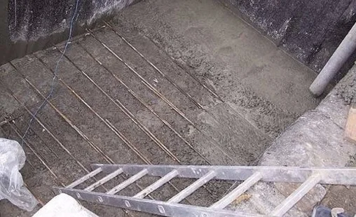 Как правильно заливать бетоном подвал?