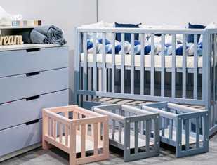 Как сделать детскую кровать безопасной и удобной