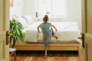 Как выбрать идеальную кровать для вашей спальни