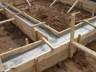 Как выбрать правильный бетон для фундамента