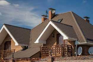 Как выбрать правильную форму крыши для вашего дома