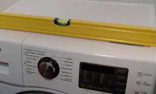 Как выровнять стиральную машину: базовые правила