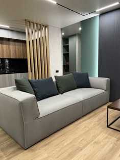 Мягкая мебель: комфорт и элегантность в вашей гостиной