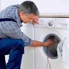 Ошибки, которые нельзя допускать при ремонте стиральной машины