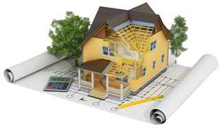 Основные этапы земляных работ при строительстве дома