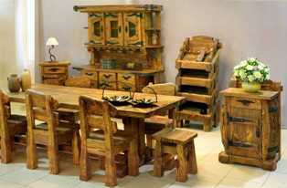 Почему деревянная мебель становится все популярнее