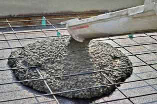 Рациональное использование остатков бетона при строительстве и ремонте