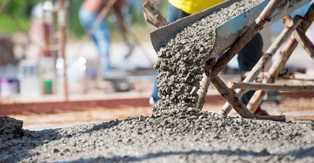 Специфика применения бетона в строительстве пожароустойчивых конструкций